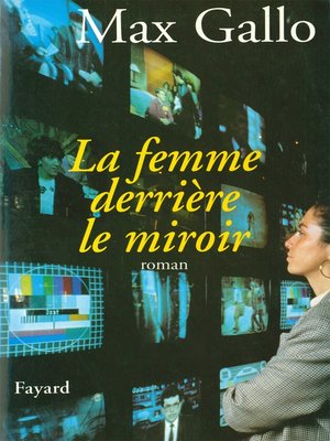 cover image of La Femme derrière le miroir